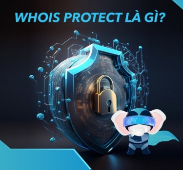 Whois Protection là gì? Lợi ích và tầm quan trọng bảo mật tên miền