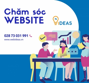 Cập nhật website thường xuyên - Bí quyết giữ chân khách hàng