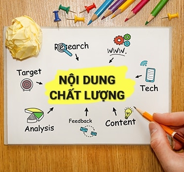 Tại sao chất lượng nội dung là yếu tố quan trọng nhất cho thành công của SEO?