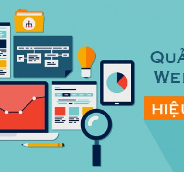 Dịch vụ quản trị website chuyên nghiệp giúp tăng hiệu suất kinh doanh