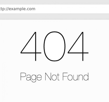Cách xử lý triệt để lỗi trang 404 giúp cải thiện SEO website