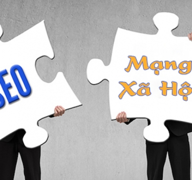 Khám phá sức mạnh kết hợp giữa mạng xã hội và SEO