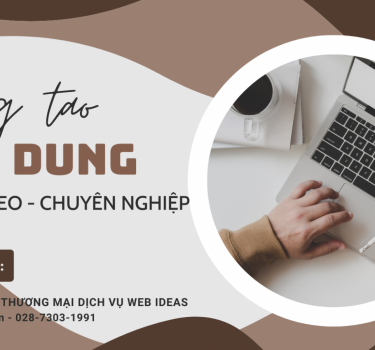 Dịch vụ quản trị, chăm sóc website chuyên nghiệp tối ưu chi phí.