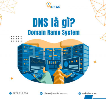 DNS Management - Quản lý DNS một cách thông minh và hiệu quả