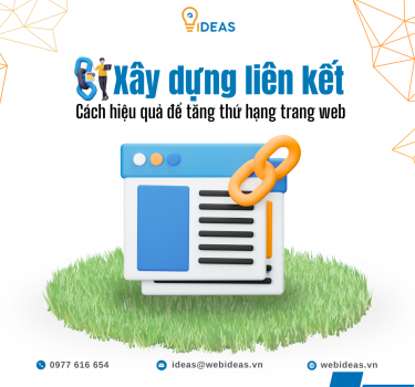 Xây dựng liên kết | Cách hiệu quả để tăng thứ hạng trang web