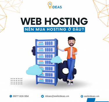 Mua hosting ở đâu tốt nhất? Top những dịch vụ hosting đáng tin cậy