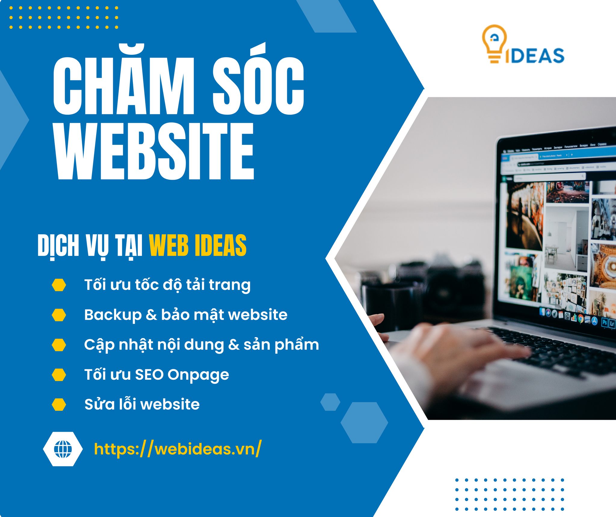 dịch vụ seo chuyên nghiệp