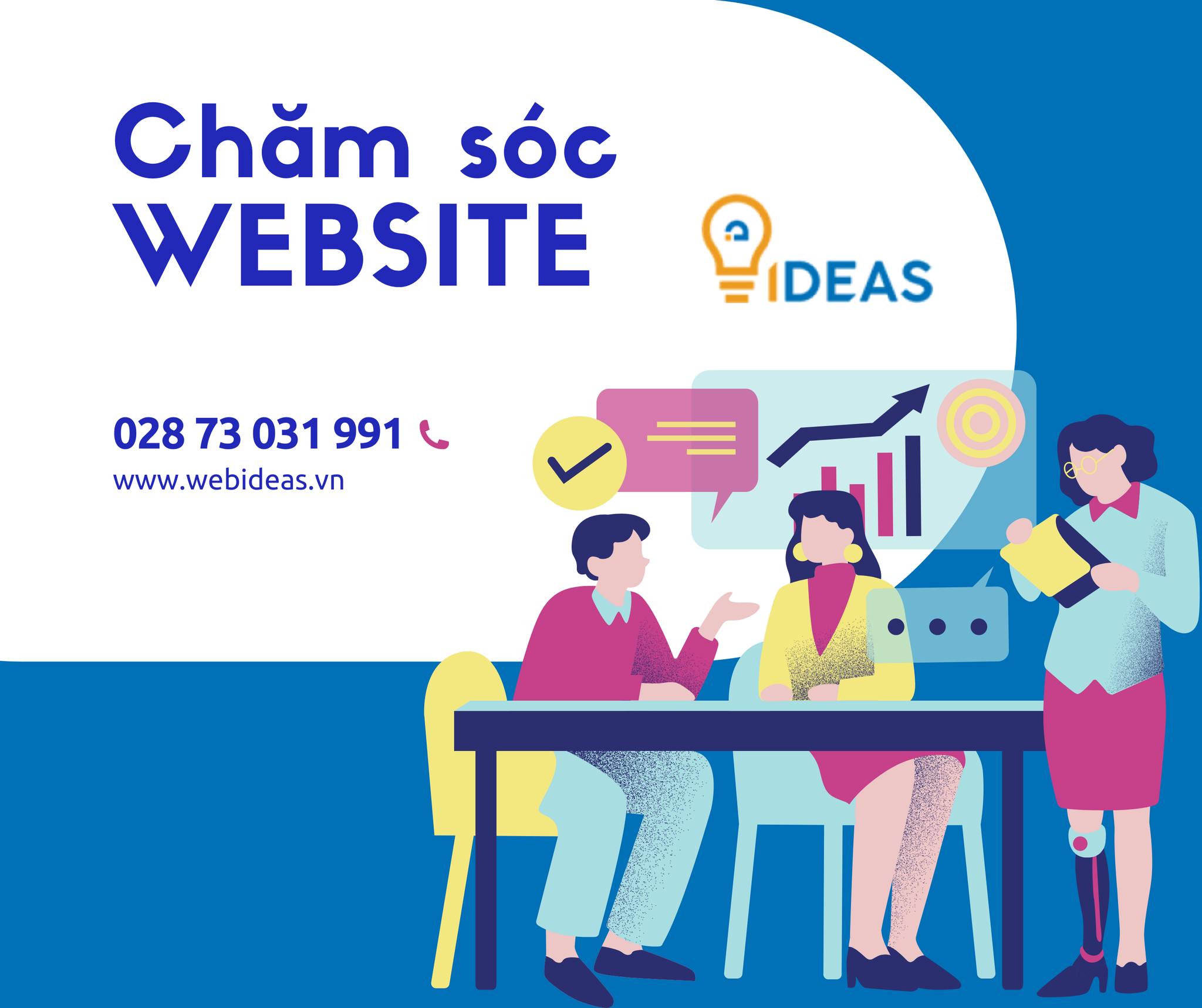 cập nhật website thường xuyên