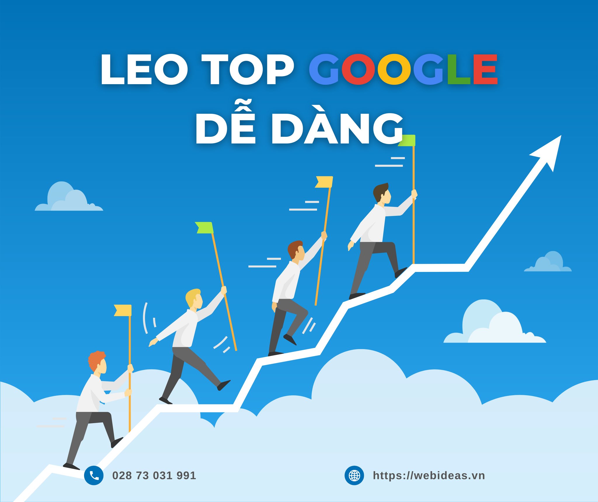 tối ưu website chuẩn SEO