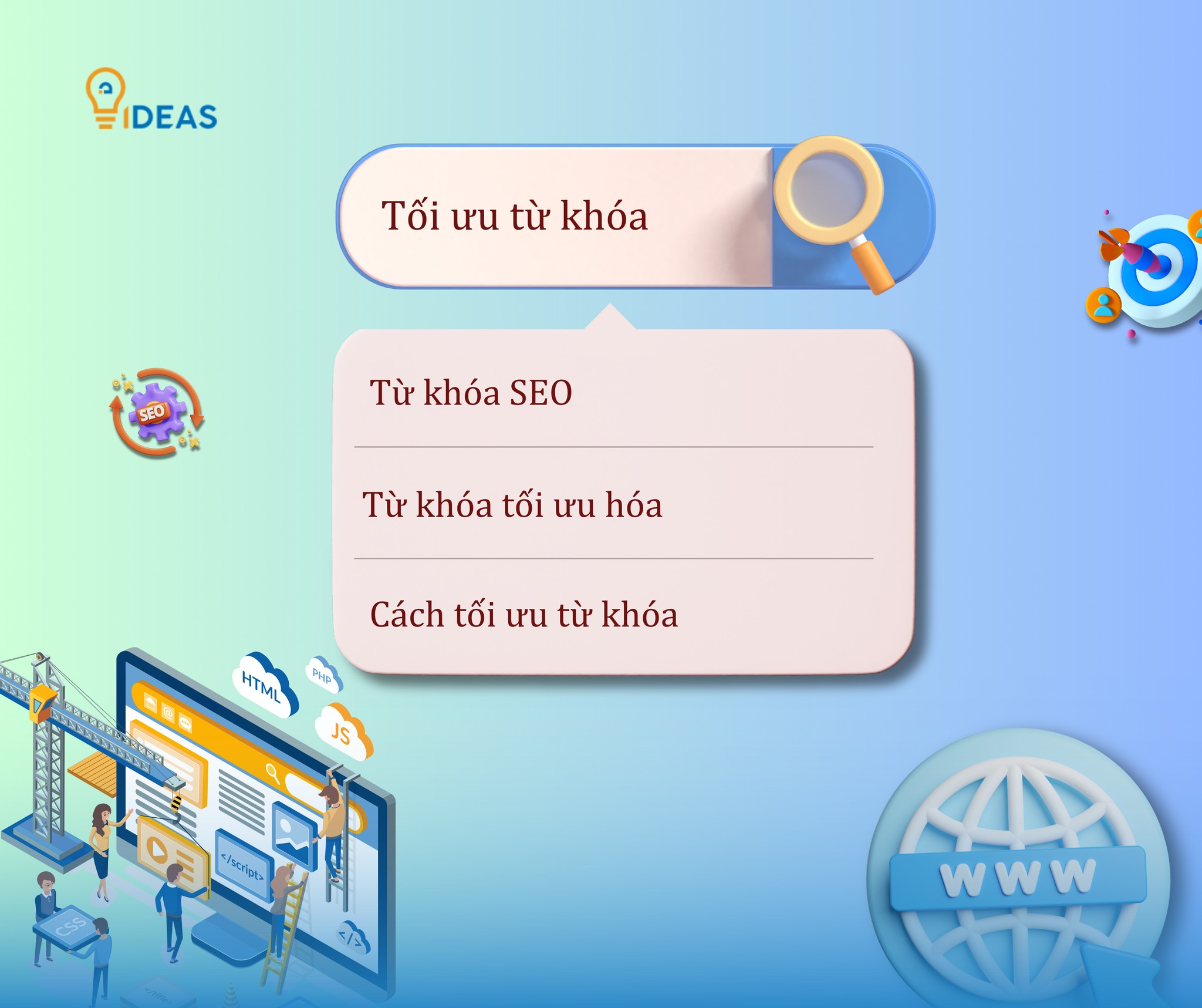 tối ưu website chuẩn SEO