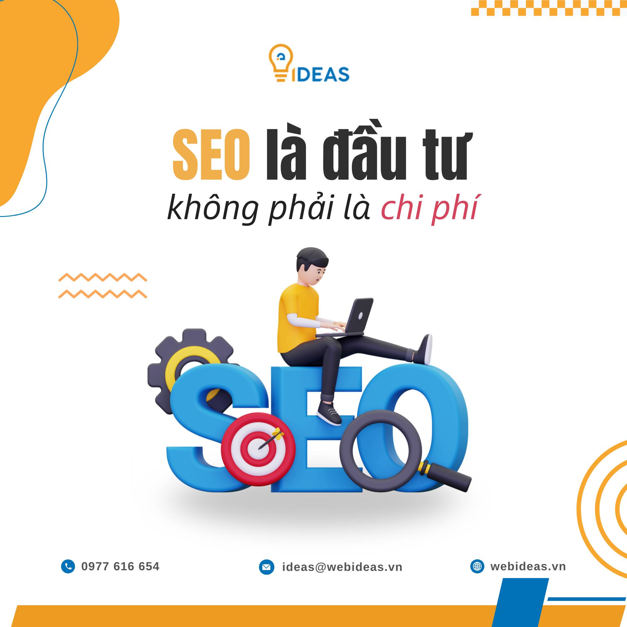 tối ưu website chuẩn SEO